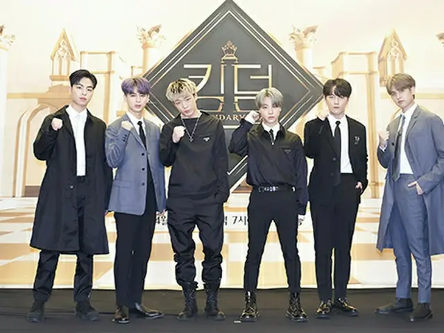 「iKON」のメンバー、キム・ジナン、ソン・ユニョン、キム・ドンヒョクが23日、新型コロナの陽性判定を受けた。（画像提供:wowkorea）