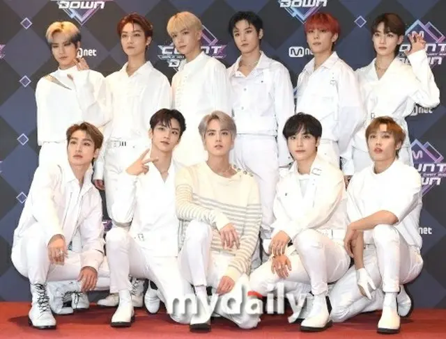 グループ「THE BOYZ」、「第31回ソウル歌謡大賞」で本賞受賞…「今は本賞だけど大賞をもらう日まで」（画像提供:wowkorea）