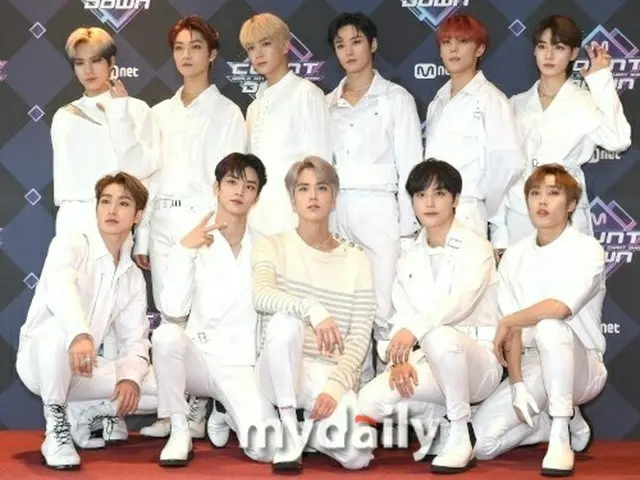 グループ「THE BOYZ」、「第31回ソウル歌謡大賞」で本賞受賞…「今は本賞だけど大賞をもらう日まで」（画像提供:wowkorea）