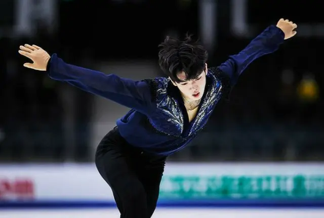 チャ・ジュンファン、フィギュア四大陸選手権で金メダル獲得 “韓国男子シングル初”（画像提供:wowkorea）