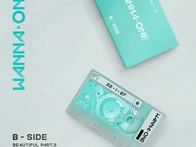 「Wanna One」、3年ぶりの新シングルティザーイメージ公開（画像提供:wowkorea）