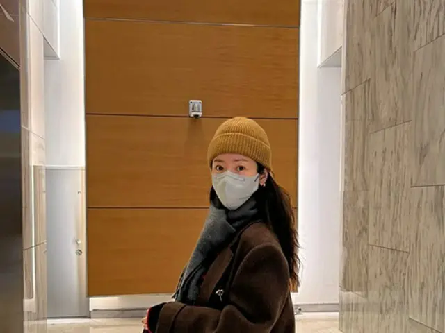 女優ハン・ジミン1（画像提供:wowkorea）