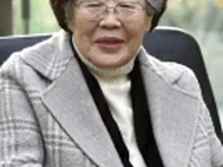 慰安婦被害者の李容洙さん　国連での問題解決求め２５日に大統領府訪問