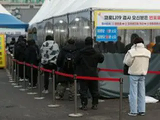 韓国の新型コロナ新規感染者「8571人」で過去最多…重篤・重症者は392人