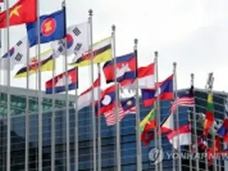 ASEANの若者が最も信頼する国　1位は韓国