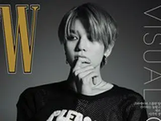 「NCT」テヨン、果敢なスタイルを披露、「無限大の魅力」