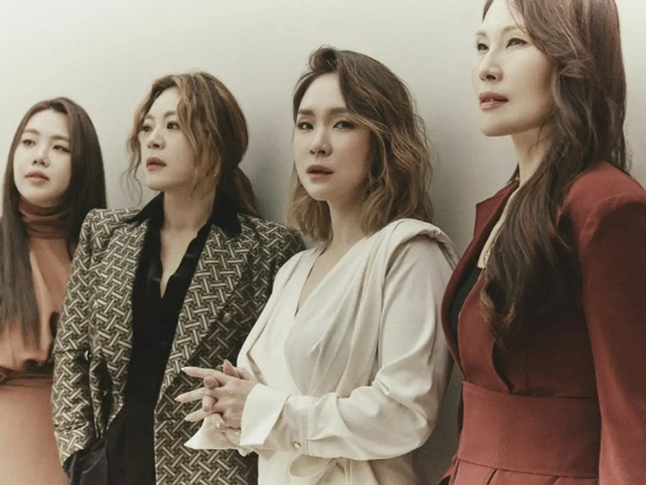 ボーカルグループ「Big Mama」が12年ぶりにアルバムを発売 | wowKorea