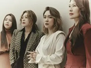 ボーカルグループ「Big Mama」が12年ぶりにアルバムを発売