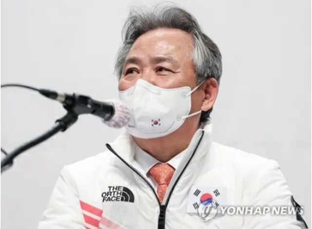 李起興（イ・ギフン）大韓体育会会長（資料写真）＝（聯合ニュース）