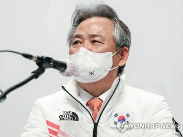 李起興（イ・ギフン）大韓体育会会長（資料写真）＝（聯合ニュース）