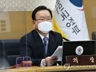 韓国首相　コロナ飲み薬「はっきりとした効果、投与対象の拡大検討」