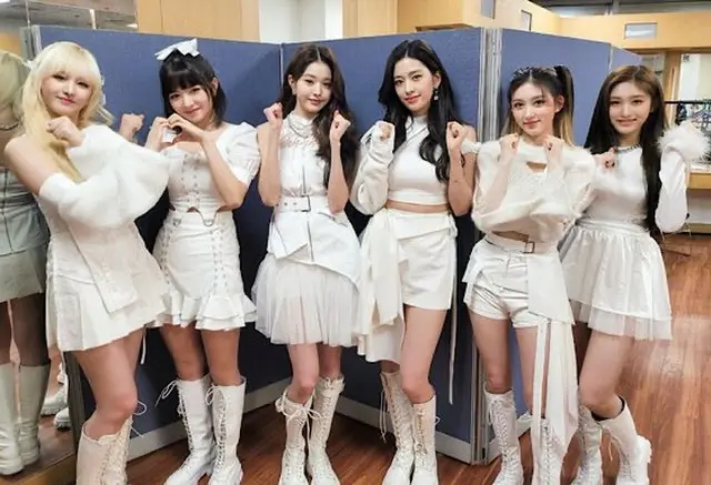 「IVE」、北京オリンピック結団式祝賀公演…「元気に帰ってきてほしい」（画像提供:wowkorea）