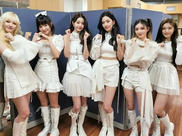 「IVE」、北京オリンピック結団式祝賀公演…「元気に帰ってきてほしい」（画像提供:wowkorea）