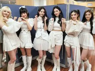 「IVE」、北京オリンピック結団式祝賀公演…「元気に帰ってきてほしい」