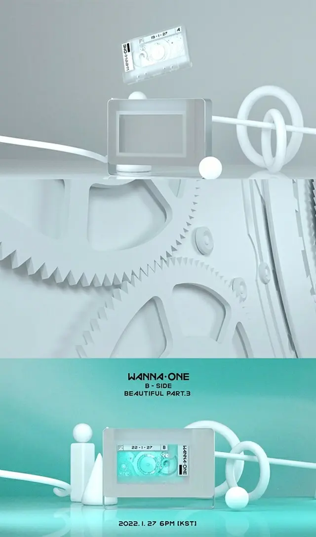 「Wanna One」、3年ぶりの完全体ハーモニー…新シングル「B-SIDE」のトレイラー公開（画像提供:wowkorea）