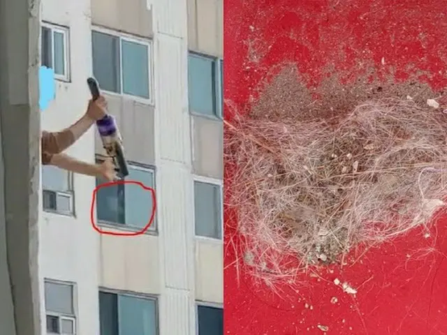 マンションの上階から「ほこりを捨てる」行為…“逆ギレ”住人に「解決策なし」＝韓国（画像提供:wowkorea）