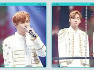 「Wanna One」、華やかな制服ビジュアル…「B-Side」個人イメージ公開！