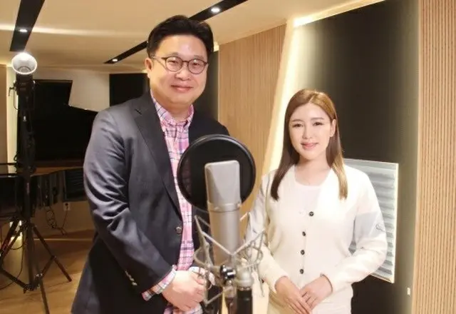 韓国教授、今度は女性歌手と共に「アリラン」を世界へ発信…「伝統音楽も紹介したかった」（画像提供:wowkorea）