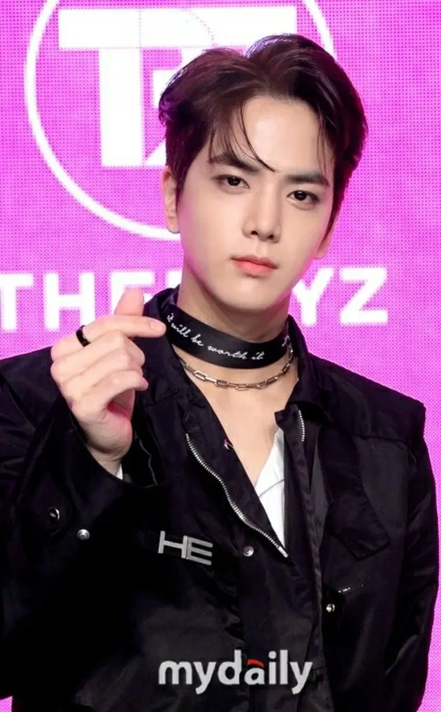 【公式】「THE BOYZ」ヨンフン、新型コロナ感染「メンバーら再検査」（画像提供:wowkorea）
