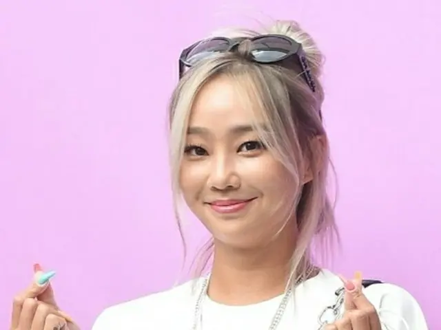 【全文】歌手ヒョリン（元SISTAR）、新型コロナ「ブレイクスルー感染」（画像提供:wowkorea）