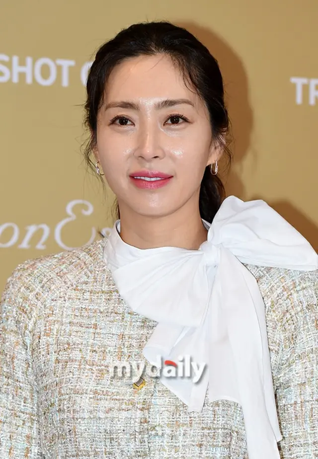 女優ソン・ユナ、マネジャーが新型コロナワクチン3回目接種から5日後に脳出血…献血を呼びかける（画像提供:wowkorea）