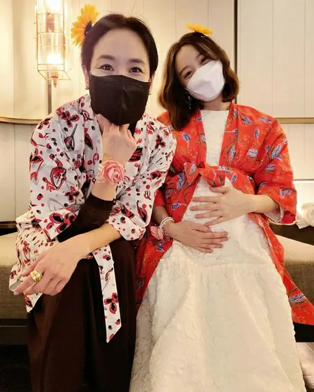 ヘリム（元Wonder Girls）、カン・ジュウンとラグジュアリーなホカンス（画像提供:wowkorea）