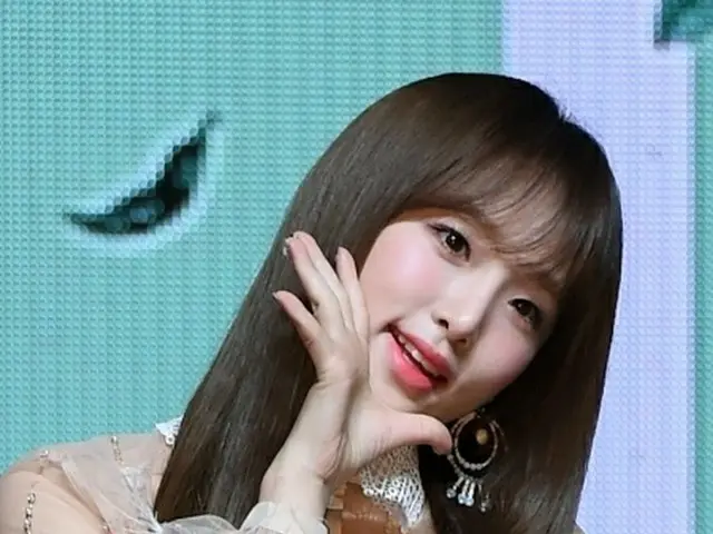 “ダンサーが新型コロナ感染”チェ・イェナ（元IZ*ONE）、検査の結果”陰性”…スケジュール再開（画像提供:wowkorea）