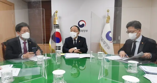 韓国経済副首相「ことし3.1%成長達成…対内外リスク対応」（画像提供:wowkorea）