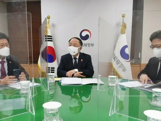 韓国経済副首相「ことし3.1%成長達成…対内外リスク対応」（画像提供:wowkorea）