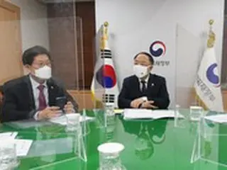韓国経済副首相「ことし3.1%成長達成…対内外リスク対応」