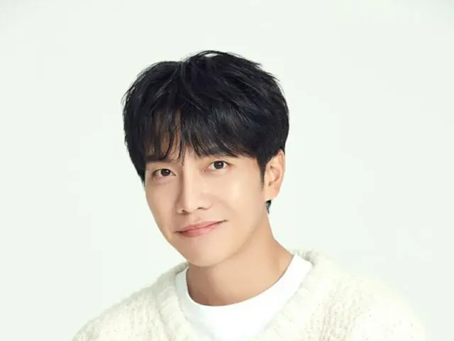 俳優イ・スンギ、リハビリ中の小児患者へ1億ウォン（約970万円）寄付＝寄付金の累積「2億ウォン」に（画像提供:wowkorea）