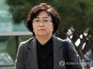 文政権の初代環境相　懲役2年の実刑確定＝韓国