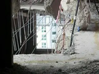 「光州マンション崩壊事故」から17日目…28階で新たに行方不明者を確認＝韓国