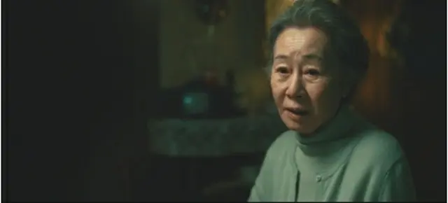 ユン・ヨジョン（アップルTV＋提供）＝（聯合ニュース）≪転載・転用禁止≫