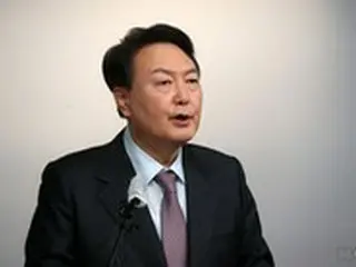 尹候補、北朝鮮の射殺事件で亡くなった公務員の息子に「故人の名誉を取り戻す」と約束＝韓国