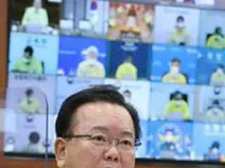 「K防疫は失敗していない」と強調…韓国首相、対策批判の声に「刺激的な言葉で揺さぶらないで」
