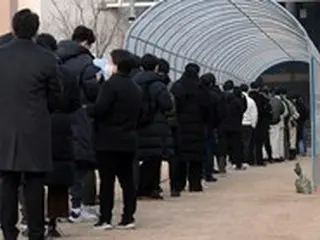 ソウル市の新規感染者「4000人」に迫る…過去最多値を3日連続で「更新」＝韓国