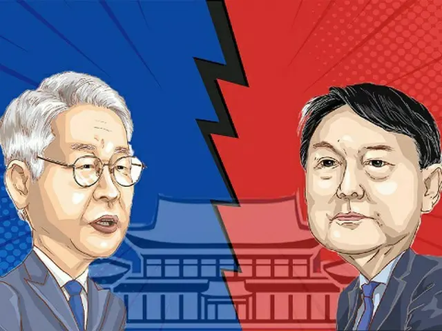 韓国最大野党“国民の力”は与党に対して「先“両者討論”・後“4者討論”」を提案した（画像提供:wowkorea）