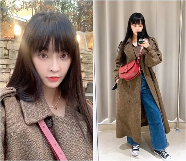 女優チョン・ユミ1（画像提供:wowkorea）