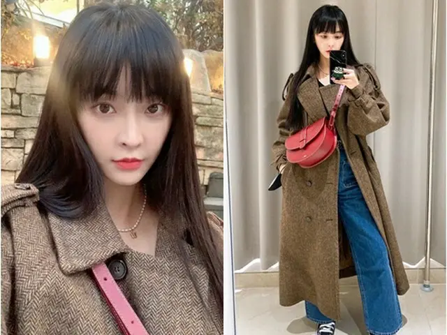 女優チョン・ユミ1（画像提供:wowkorea）