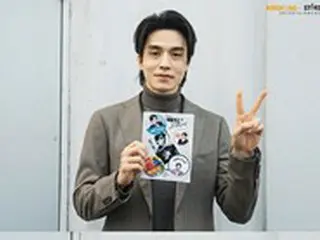 俳優イ・ドンウク、ドラマ「Bad and Crazy」最終回を迎え感想を伝える