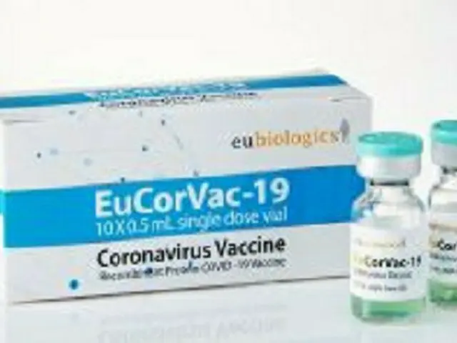 韓国のバイオ企業“ユーバイオロジックス”の新型コロナワクチン「EuCorVac-19」（画像提供:wowkorea）