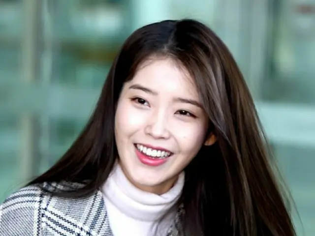 “音源クイーン”歌手IU（アイユー）、「アチャランキング」1月第3週の1位に輝く…2位は「aespa」＆3位は「BTS（防弾少年団）」（画像提供:wowkorea）