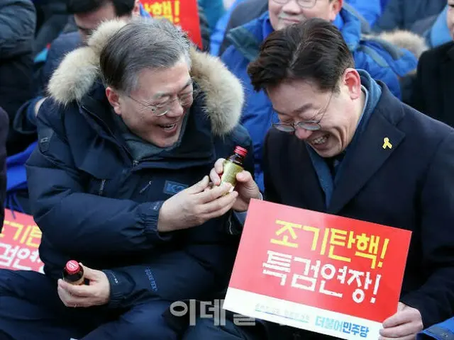 文大統領、異例の高支持率「40%」…李在明にとって得になるか、損になるか＝韓国報道（画像提供:wowkorea）
