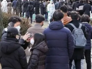 ［速報］韓国の新規コロナ感染者１．７万人