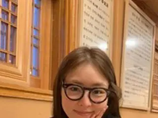 女優イ・ヨニ、サムゲタンで“スタミナチャージ”の日常公開