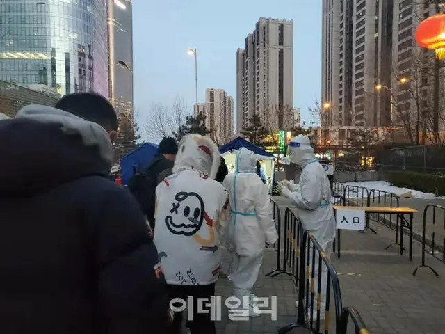 五輪控えた北京、防疫強化「累積感染者数が三桁に」＝韓国報道（画像提供:wowkorea）