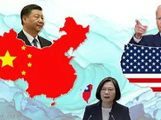 台湾副総統、「米下院議長」とオンライン会議…中国が反発