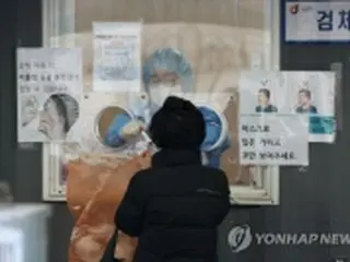 韓国の新規コロナ感染者1万7085人　オミクロン株拡大続く