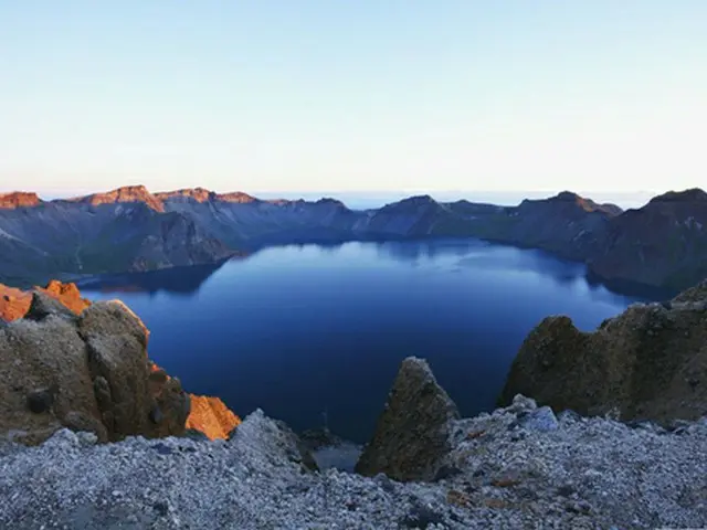 トンガの噴火で白頭山の噴火も懸念の声も専門家は「当面の被害の可能性は低くても南北共同研究の推進など備えを十分にすべき」＝韓国報道（画像提供:wowkorea）